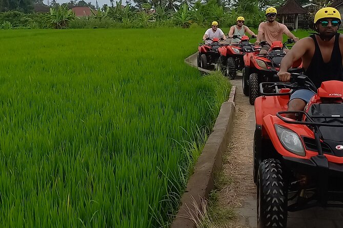 Bali : Gorilla Cave ATV & Ubud White Water Rafting With Lunch - Price and value: why $72 can be a good deal