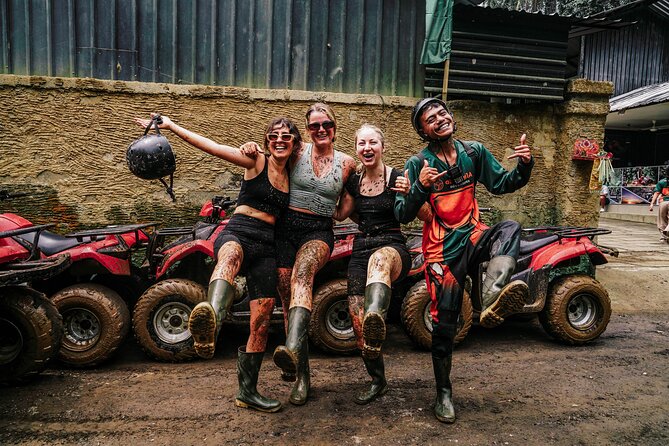Bali: Gorilla Face ATV Bali Ubud Adventure with Lunch - ATV Fun in North Ubud: What 3 Hours Actually Feels Like