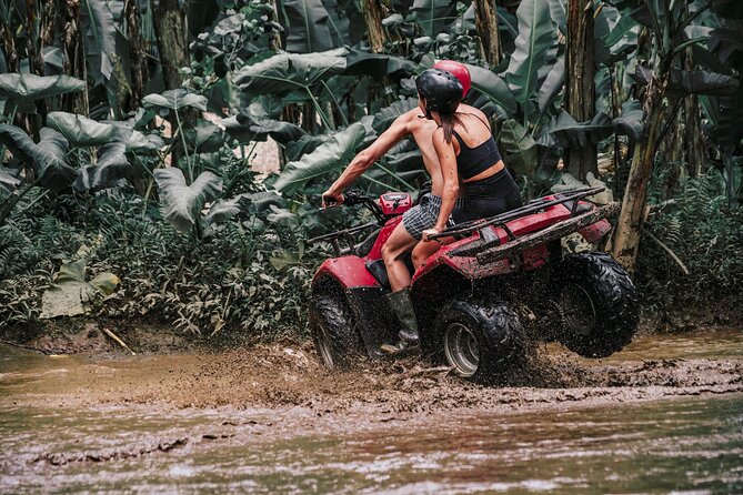 Bali: Gorilla Face ATV Bali Ubud Adventure with Lunch - Lunch of Balinese Fare: Fueling Up After the Mud