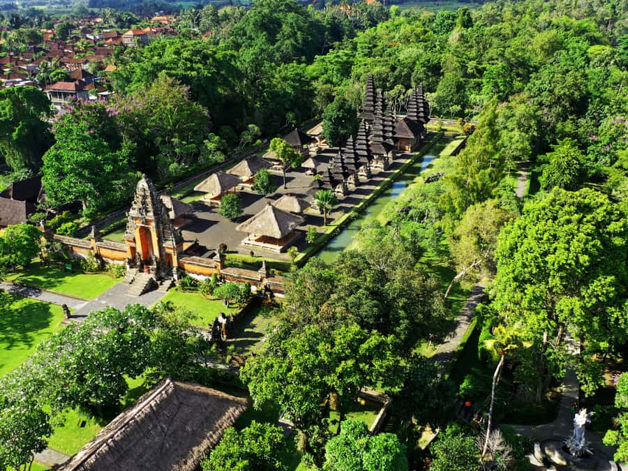 Bali: Green and Heritage West Trip Private Tour, Luxury Car - The Comfort Advantage: Private Car, Real Time Saved
