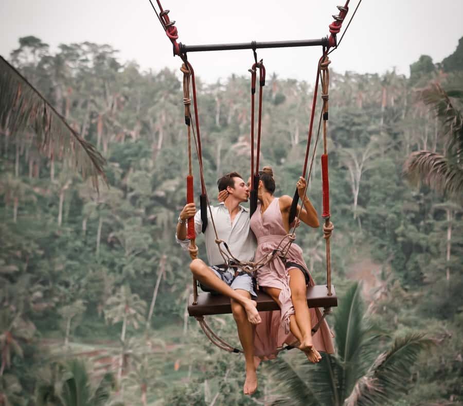 Bali: Griya Taman Beji Waterfall with Optional Ubud Tours - Taman Beji Griya Waterfall: a gentle start with guided time