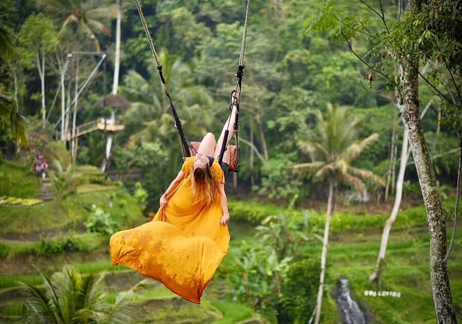 Bali: Griya Taman Beji Waterfall with Optional Ubud Tours - Elephant Cave (Goa Gajah): a historical stop with guided context