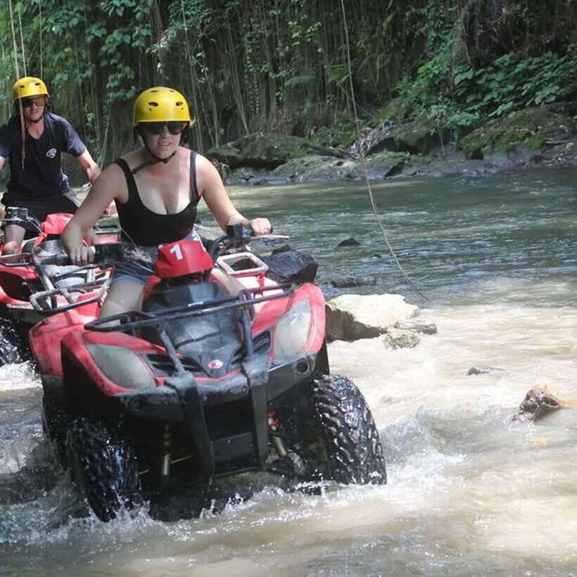 Bali: Guided Quad Bike Ride with Waterfall and Swing Options - Why This Ubud Quad Day Feels Like Two Trips in One