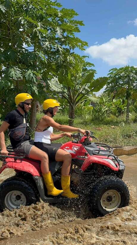 Bali: Guided Quad Bike Ride with Waterfall and Swing Options - Transfers, Guides, and the People Who Make It Feel Smooth