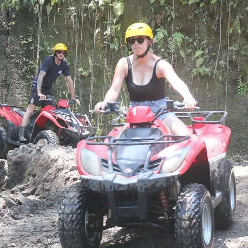 Bali: Guided Quad Bike Ride with Waterfall and Swing Options - Price and Time: What $65 Covers and How Long the Day Really Is
