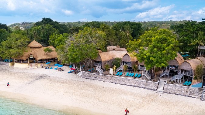Bali Hai Beach Club Cruise - Snorkeling and water time: how to make it comfortable