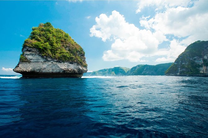 Bali Hai - Nusa Penida Adventure Cruise - Kelingking Beach: the iconic cliff-and-turquoise-water viewpoint