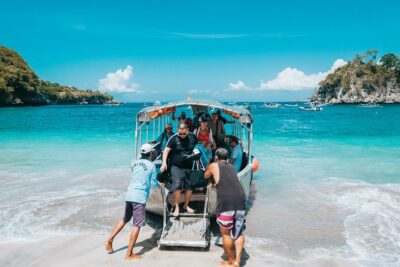 Bali Hai - Nusa Penida Adventure Cruise - Crystal Bay’s lazy beach energy (and why it’s more than a scenic stop)