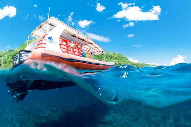 Bali Hai - Nusa Penida Adventure Cruise - Ceningan Channel stop: a short sister-island taste