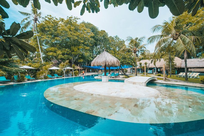 Bali Hai - Nusa Penida Adventure Cruise - Mushroom Beach and lunch at Bali Hai Beach Club Restaurant