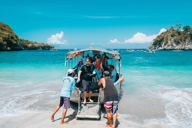 Bali Hai - Nusa Penida Adventure Cruise - Crystal Bay’s lazy beach energy (and why it’s more than a scenic stop)