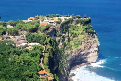 Bali Half-Day Car Charter: Uluwatu Sunset Tour - Pickup and the air-conditioned ride (the part you feel most)