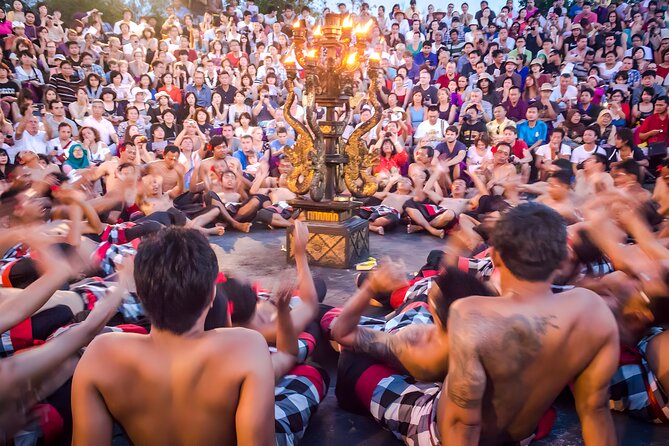 Bali Half-Day Car Charter: Uluwatu Sunset Tour - Kecak Fire Dance: optional entrance and how to plan your seats
