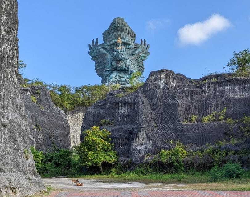 Bali: Half-Day Nusa Dua Tour with Pandawa Beach, GWK & Lunch - Value Check: Is $48 for a Private Half-Day Worth It?