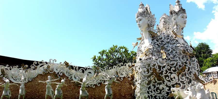 Bali: Half-Day Private City Tour with Transfers - Key highlights you’ll feel right away
