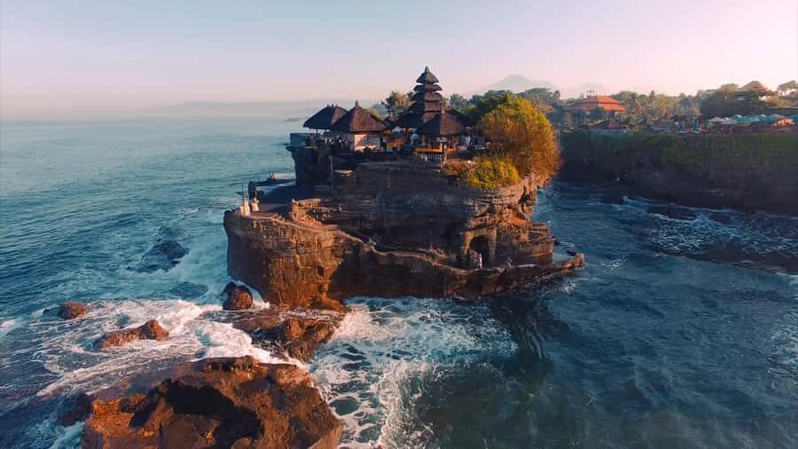 Bali: Half-Day Private City Tour with Transfers - Pura Tanah Lot: Where your tour turns from drive-by to wow