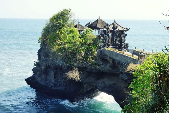 Bali Half Day Tour - Taman Ayun temple, Alas Kedaton,Tanah lot sunset Dinner - Stop 2: Alas Kedaton Monkey Forest—enjoy it, respect it