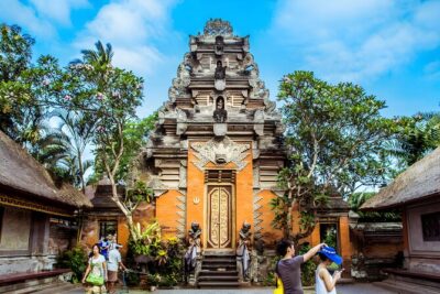 Bali Half Day-Tour: Ubud Night Trip Packages - Tegalalang Rice Terrace at golden hour: why this stop sets the mood