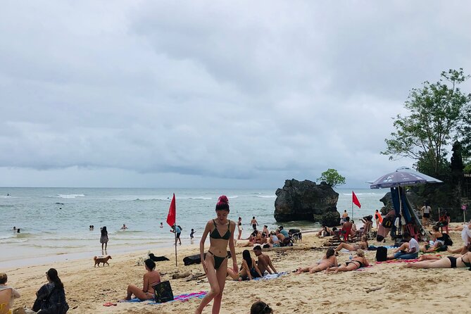 Bali Halfday Tour Uluwatu - Jimbaran Beach Ending: Seafood Dinner Is Nearby, Not Included