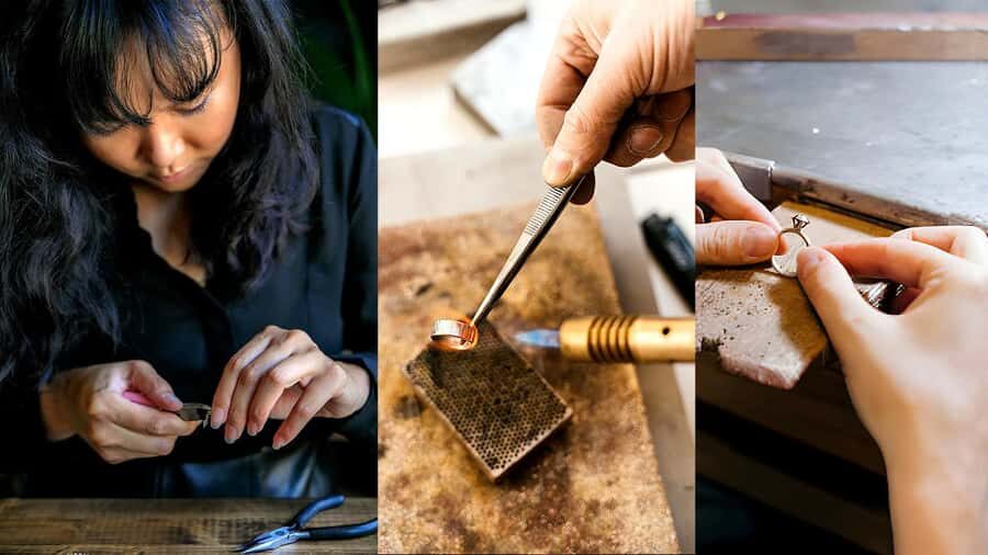 Bali: Hands-On Silver Jewelry Making Class in Ubud - Step-by-Step Making: From Tools and Metal to a Wearable Keepsake
