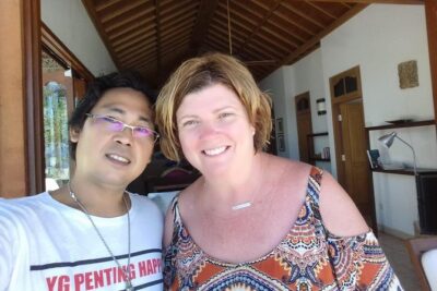 Bali Healing Depression -120 Minutes - Meeting at Candidasa Beach and Getting Pickup Done Right