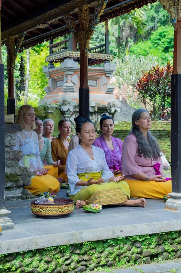 Bali: Healing Immersion Ubud Balinese Wellness + Lunch - A 7 AM Ubud start: why the timing matters