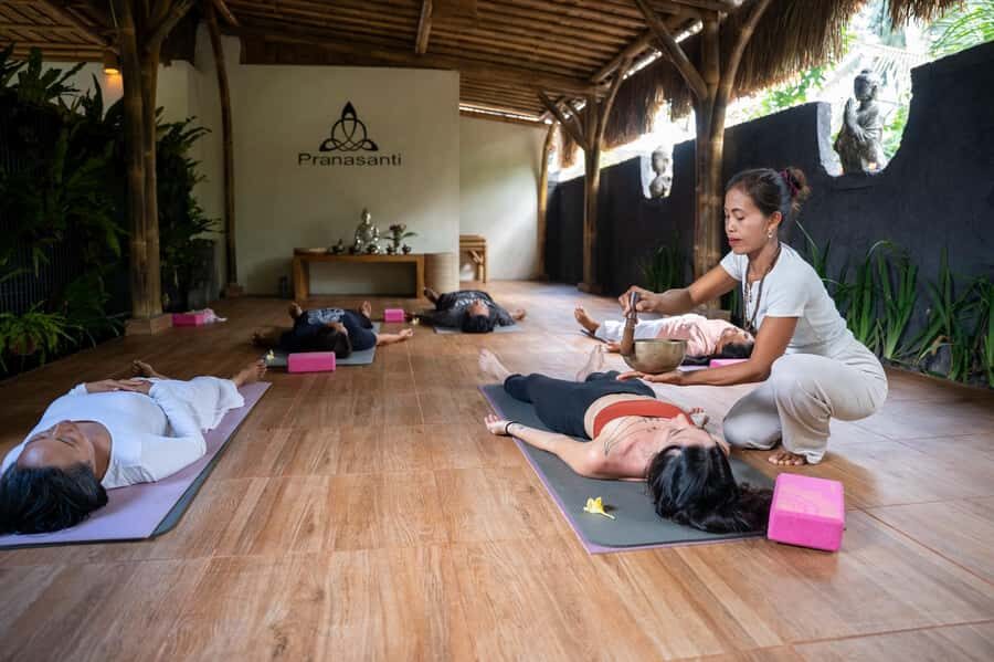 Bali: Healing Immersion Ubud Balinese Wellness + Lunch - Ubud morning walking and scenic stops: a gentle pace, not a hard hike