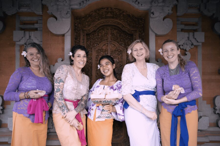 Bali: Healing Immersion Ubud Balinese Wellness + Lunch - Who this Bali wellness ritual suits best