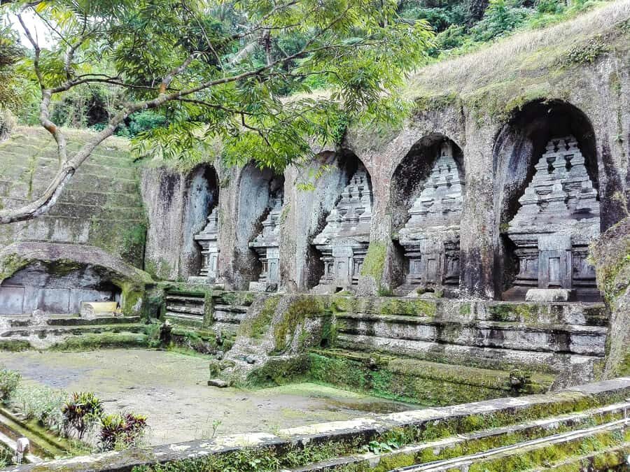 Bali: Hidden Canyon, Waterfall & Temples Small Group Tour - Tegenungan Waterfall: 100+ Steps, Big Views, and Crowd Reality