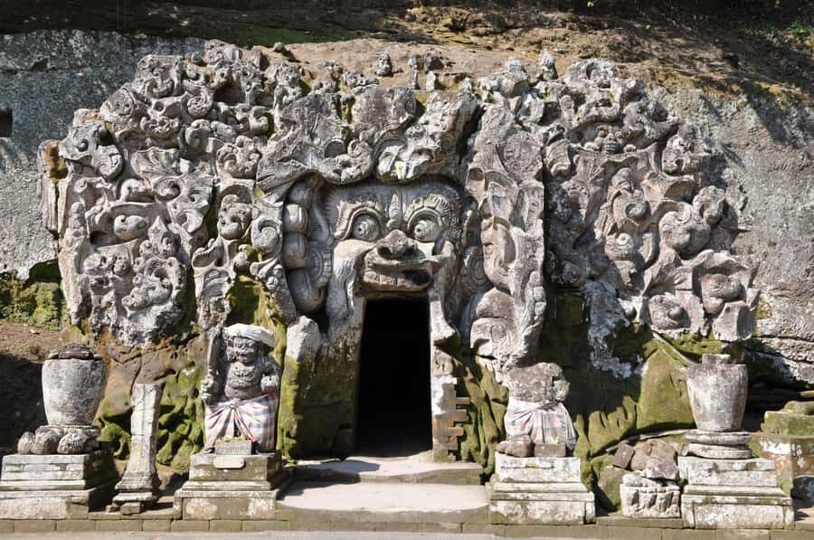 Bali: Hidden Canyon, Waterfall & Temples Small Group Tour - Gunung Kawi Temple: Cliff-Temple Stillness and Terraced Rice-Field Views