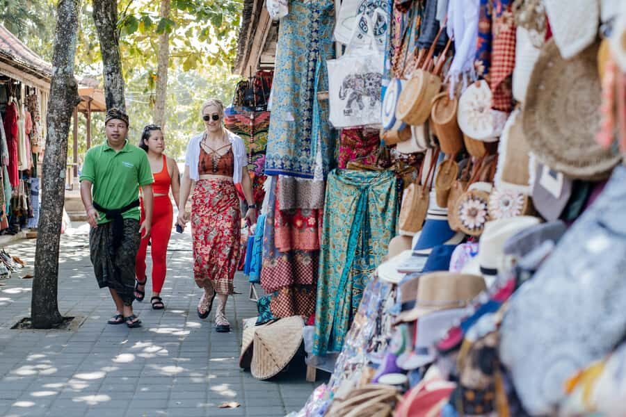 Bali: Hidden Canyon, Waterfall & Temples Small Group Tour - What to Bring (and Why): Water Shoes, Sarong, and a Wet-Day Kit