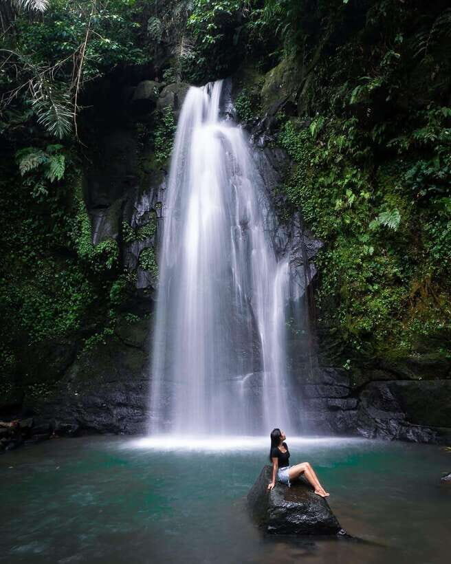 Bali: Hidden Waterfall & Mt. Batur Sunset Jeep Private Tour - Pickup, drop-off, and the zones around Bali’s south and center