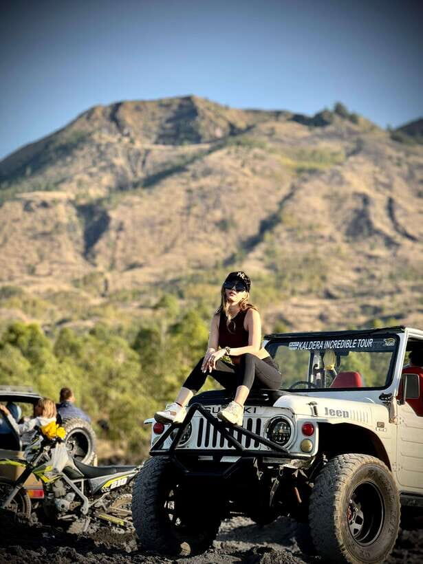 Bali: Hidden Waterfall & Mt. Batur Sunset Jeep Private Tour - Price and value: how $45 holds up for this mix