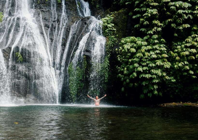 Bali: Hidden Waterfalls Private Tour (All-Inclusive) - Pickup, timing, and why the guide makes the day feel safe