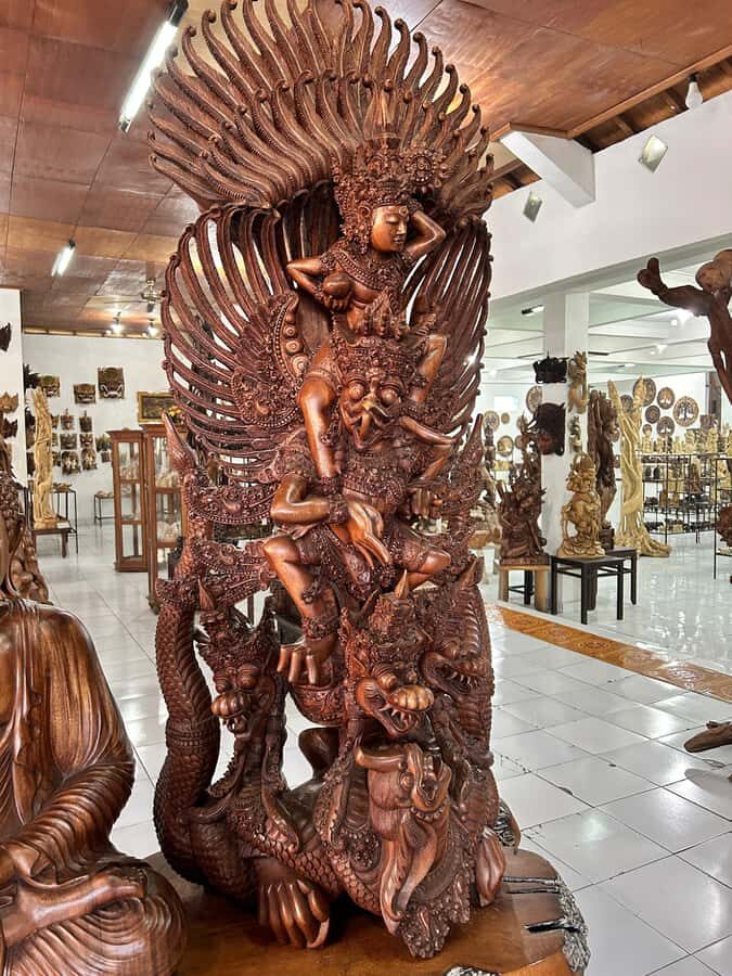 Bali: HIGHLIGHTS OF BALINESE ART TOUR - From pickup to Kintamani breakfast: plan your morning pace