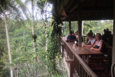 Bali Hindu temple, Rice terrace, Waterfall -All Inclusive - Sanur port and hotel pickup: how the day starts off calm