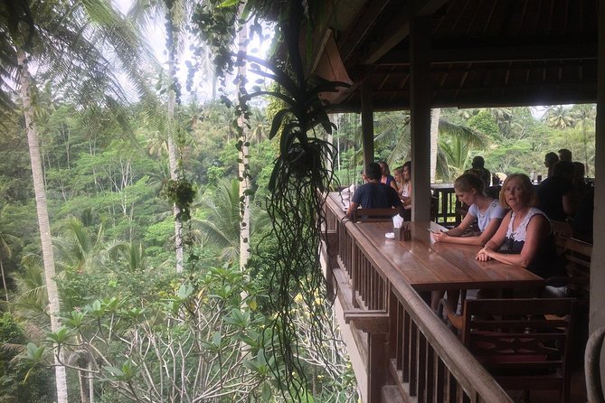 Bali Hindu temple, Rice terrace, Waterfall -All Inclusive - Sanur port and hotel pickup: how the day starts off calm