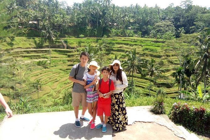 Bali Holy Bathing Ritual and Ubud Highlights tour - Ubud Palace and the traditional art market: town-center culture time
