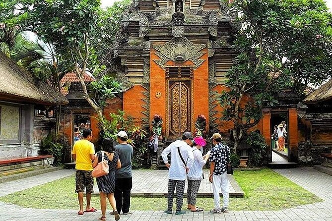 Bali Holy Bathing Ritual and Ubud Highlights tour - Coffee plantation tastings and lunch you control