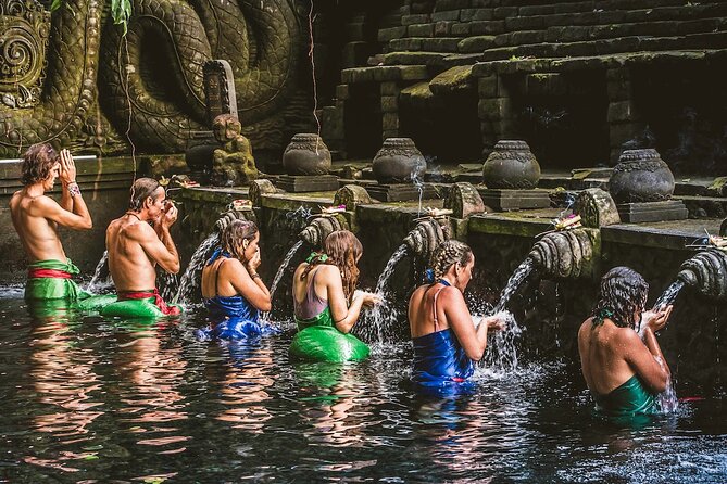 Bali Holy Water Purification and Palm Reading - Private tour value: why “only your group” matters here