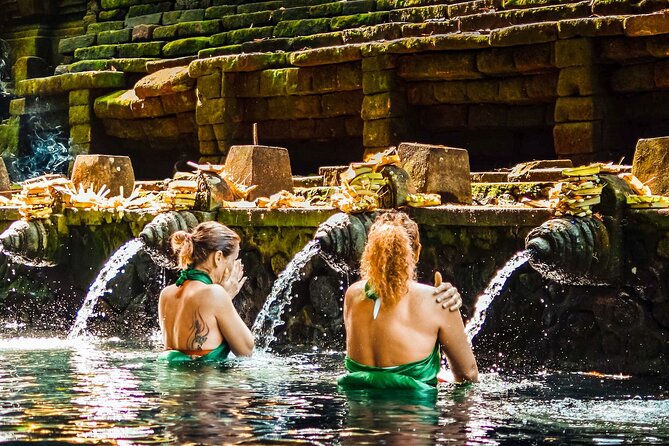Bali Holy Water Purification and Palm Reading - Price and what you actually get for $79