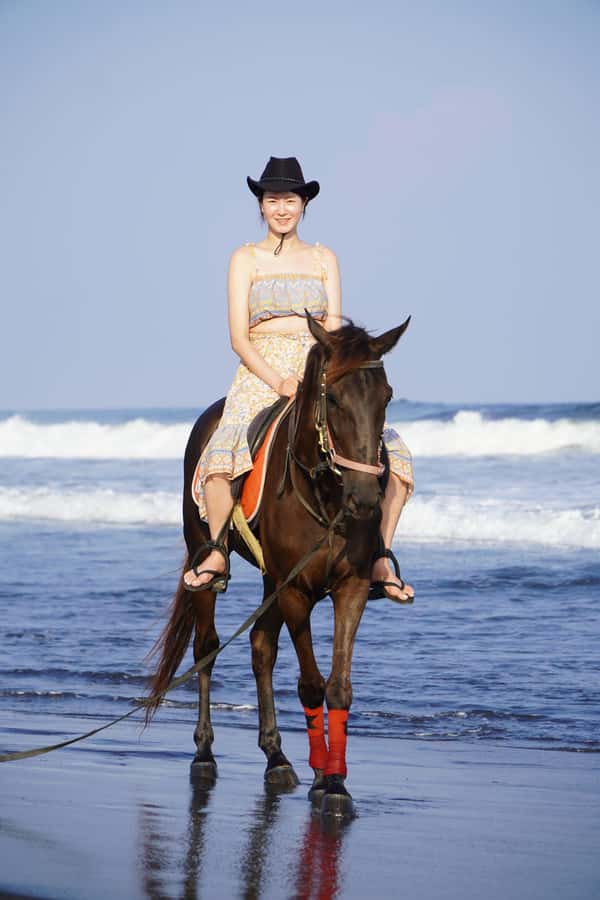 Bali: Horse Riding Beach Experience with Optional Transport - What to Bring (and What Not to Bring)