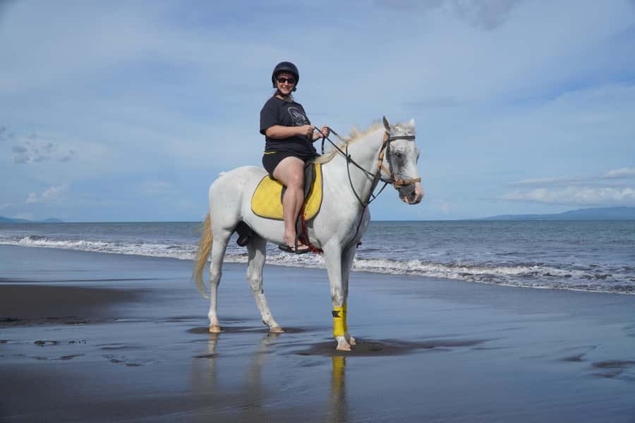 Bali: Horse Riding Experience in Sanur (1 Hour ride) - Getting Started at Muara Adventure: How the Hour Begins