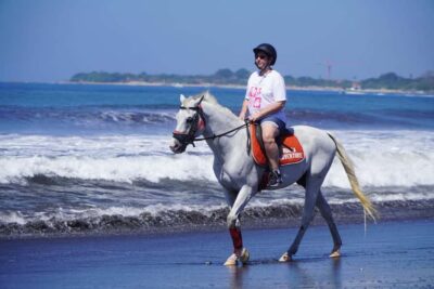Bali: Horse Riding Experience in Sanur (1 Hour ride) - Tangtu, Biaung, and Lembeng Beach: What the Route Really Feels Like
