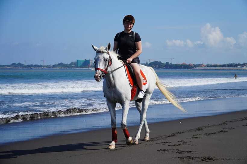 Bali: Horse Riding Experience in Sanur (1 Hour ride) - Who This Horse Ride Fits Best (and Who Should Skip)