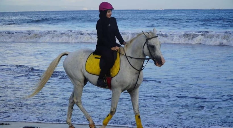 Bali: Horse Riding on the beach experience with free shuttle - Key things I’d mark before you book