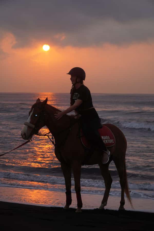 Bali: Horse Riding Sanur Beach Experience with Transport - What to Bring (So the Experience Feels Effortless)