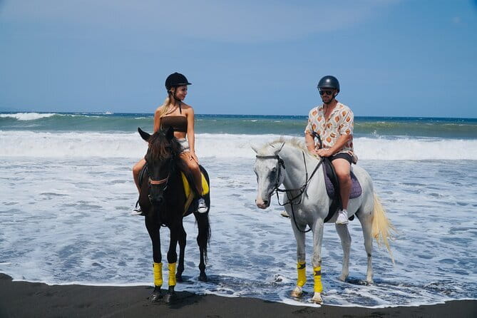 Bali Horse Riding Sanur Beach include Transport - A 1-hour ride that still feels like a full Bali moment