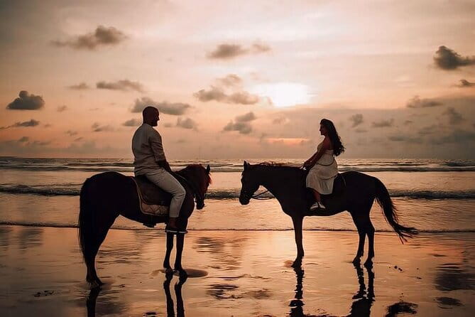 Bali Horse Riding Seminyak Beach Experience Private Transport - Choosing Morning, Afternoon, or Sunset Without Guesswork