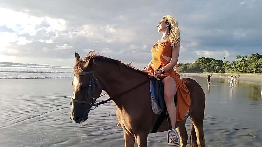 Bali: Horse Riding Tour on Seminyak Beach Include Transport - Key points worth knowing before you go